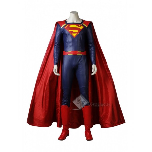 Cosdaddy Supergirl Kal-El Superman Clark Kent Cosp...