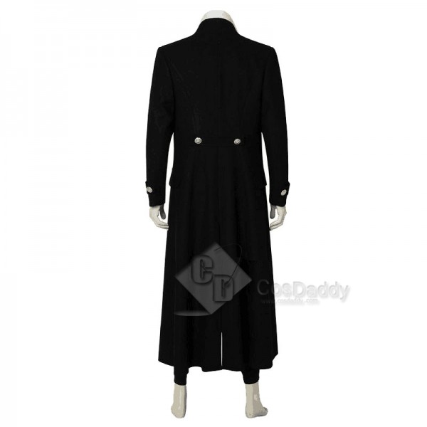 Fantastic Beasts 2 The Crimes of Grindelwald Gellert Grindelwald Cosplay Costume