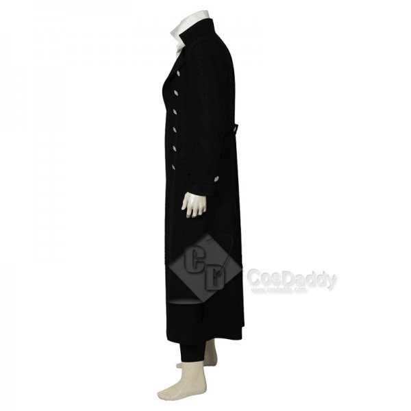 Fantastic Beasts 2 The Crimes of Grindelwald Gellert Grindelwald Cosplay Costume