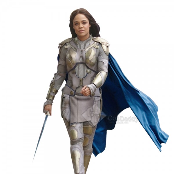 Cosdaddy Thor 3 Valkyrie Cosplay Costume Battle Un...