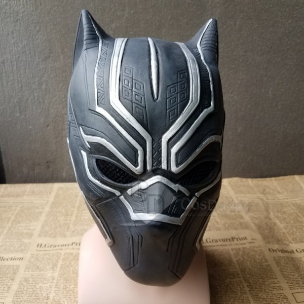 Cosdaddy Marvel Hero T'Challa Cosplay Black Panthe...