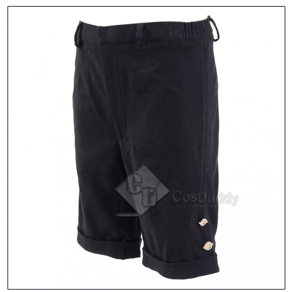 Cosdaddy NieR: Automata 2B Cosplay Black Costume