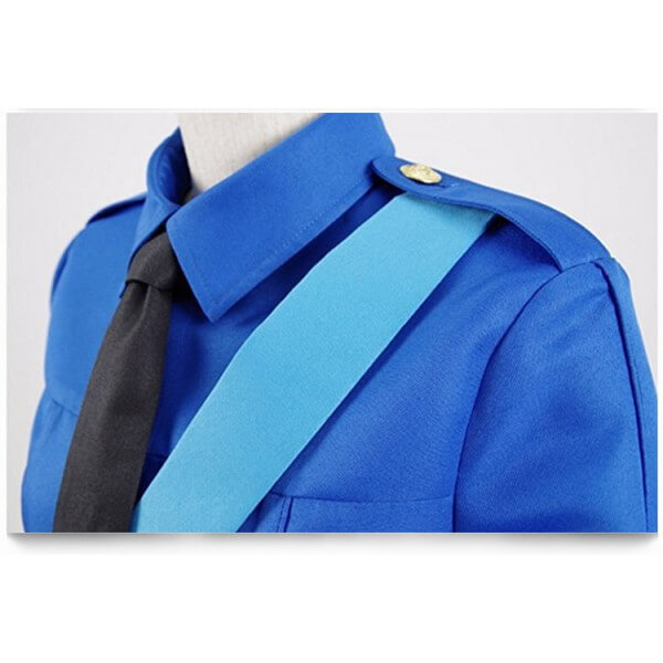 Persona 5 Caroline and Justine Cosplay  Costume 