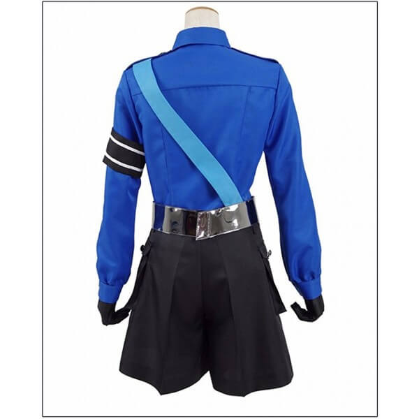 Persona 5 Caroline and Justine Cosplay  Costume 