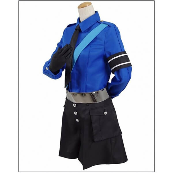 Persona 5 Caroline and Justine Cosplay  Costume 