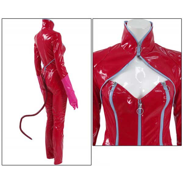 Persona 5 Ann Takamaki Phantom Thief Cosplay Costume