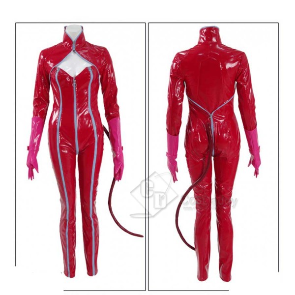 Persona 5 Ann Takamaki Phantom Thief Cosplay Costu...