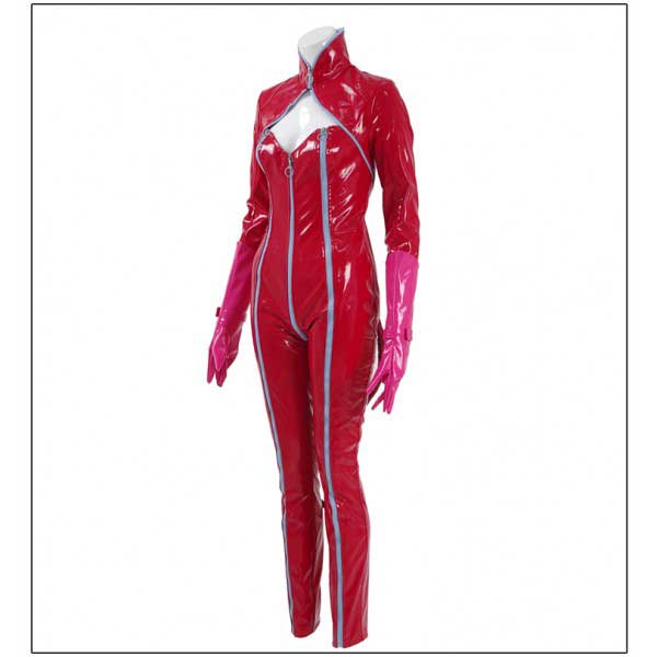 Persona 5 Ann Takamaki Phantom Thief Cosplay Costume