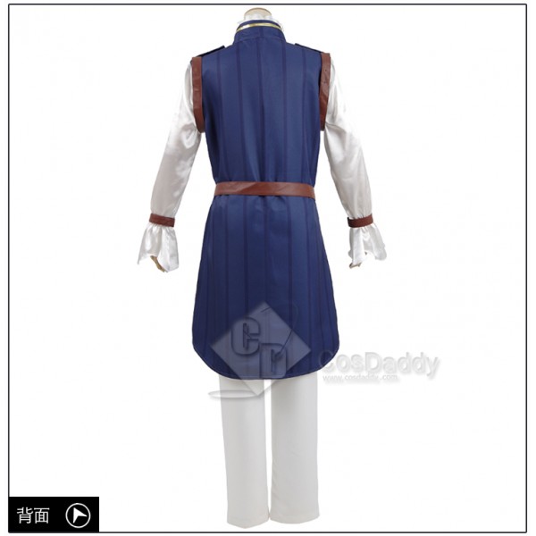 Cosdaddy My Hero Academia Todoroki Shoto Cosplay Costume