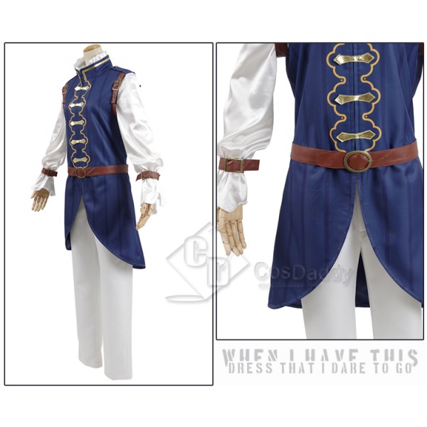 Cosdaddy My Hero Academia Todoroki Shoto Cosplay Costume