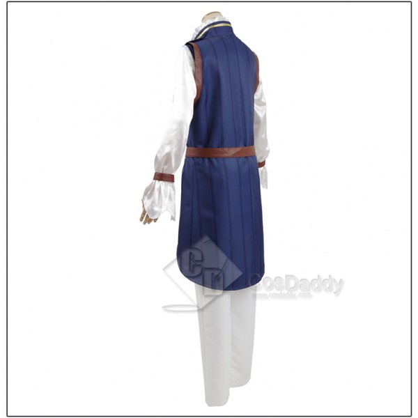 Cosdaddy My Hero Academia Todoroki Shoto Cosplay Costume