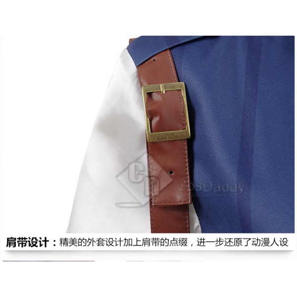 Cosdaddy My Hero Academia Todoroki Shoto Cosplay Costume