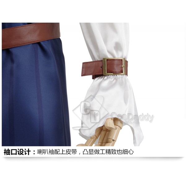 Cosdaddy My Hero Academia Todoroki Shoto Cosplay Costume