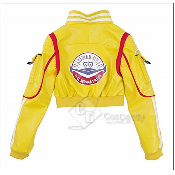 Cosdaddy Final Fantasy Cindy Cosplay Costume Jacket