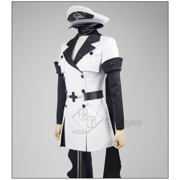 Cosdaddy Akame ga KILL Esdeath Cosplay Uniform Costume