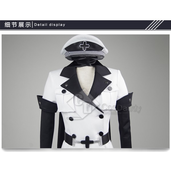 Cosdaddy Akame ga KILL Esdeath Cosplay Uniform Costume