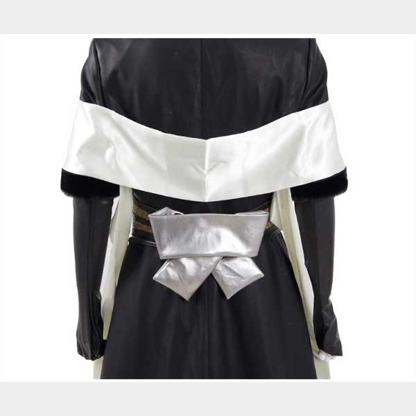 Cosdaddy Final Fantasy FF 15 Gentiana Cosplay Black Costume