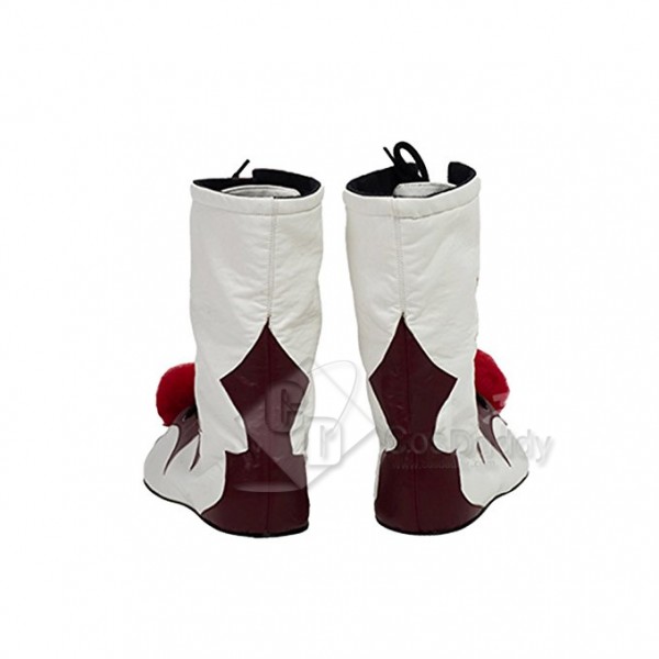 Stephen  King IT  Pennywise  Boots Cosplay Shoes 2017