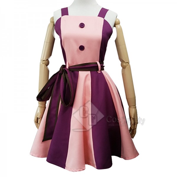 Alice in Wonderland 2   Cheshire Cat Cosplay Dress Costume 