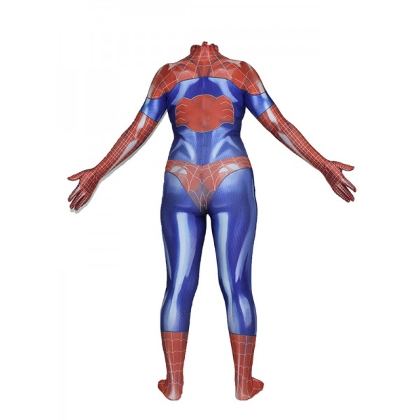 Cosdaddy Spider-Man Mary Jane Spider Woman Cosplay Costume Jumpsuit for Women