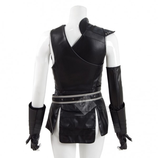 Thor: Ragnarok Costume The Valkyrie Battle Suit Costume