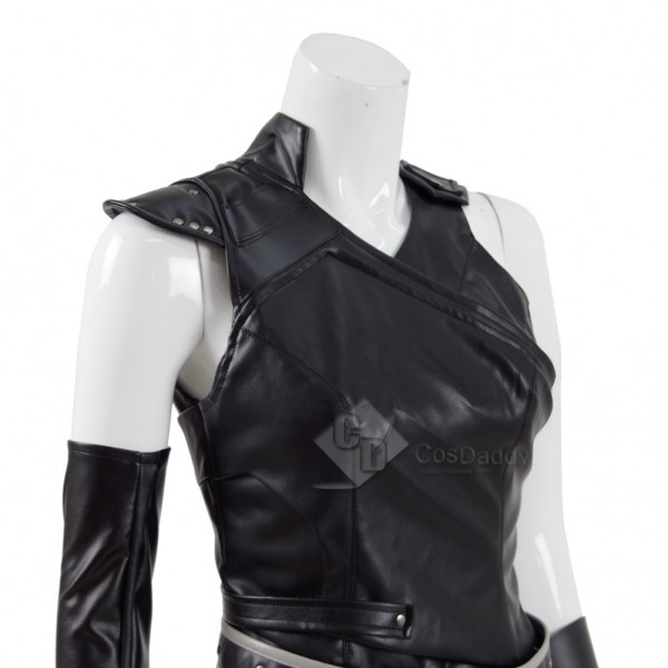 Thor: Ragnarok Costume The Valkyrie Battle Suit Costume