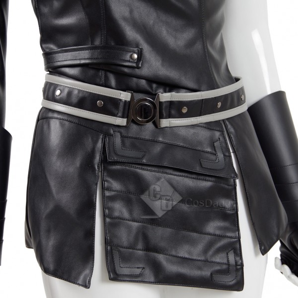 Thor: Ragnarok Costume The Valkyrie Battle Suit Costume