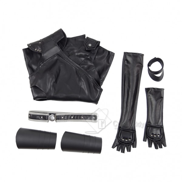 Thor: Ragnarok Costume The Valkyrie Battle Suit Costume