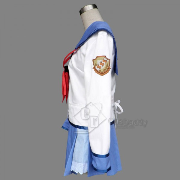 Angel Beats!Yurippe Yuri Cosplay Costume 