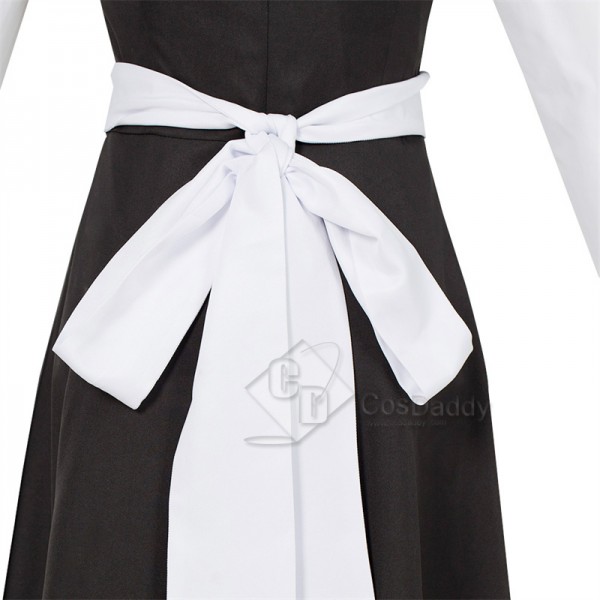 Kaguya-Sama Love Is War AI Hayasaka Cosplay Costume Anime Maid Suit Dress