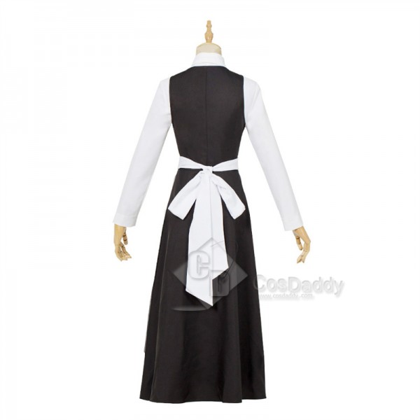 Kaguya-Sama Love Is War AI Hayasaka Cosplay Costume Anime Maid Suit Dress