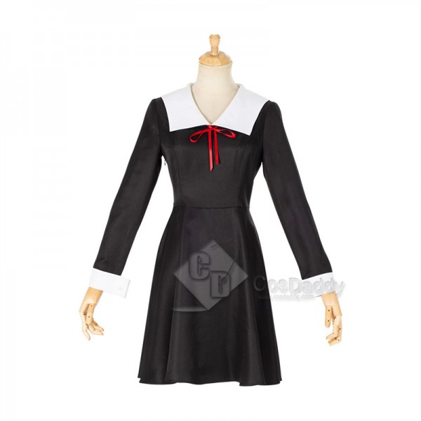 Kaguya-Sama: Love Is War Chika Fujiwara/Kaguya Shinomiya Cosplay Costume Anime Halloween Suit