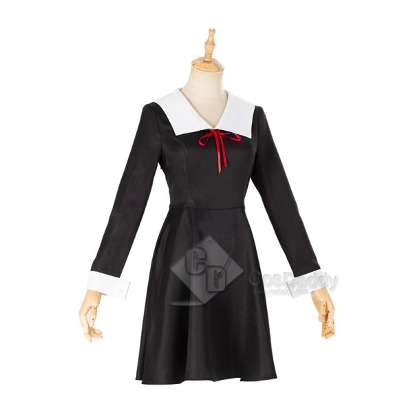 Kaguya-Sama: Love Is War Chika Fujiwara/Kaguya Shinomiya Cosplay Costume Anime Halloween Suit