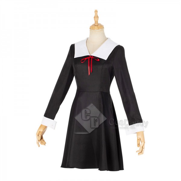 Kaguya-Sama: Love Is War Chika Fujiwara/Kaguya Shinomiya Cosplay Costume Anime Halloween Suit