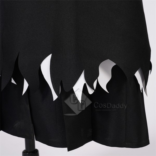 2022 Anime Bleach Ichigo Kurosaki Fullbring Bankai Look Cosplay Costume Halloween Carnival Suit