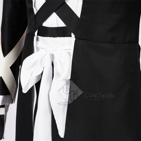 2022 Anime Bleach Ichigo Kurosaki Fullbring Bankai Look Cosplay Costume Halloween Carnival Suit