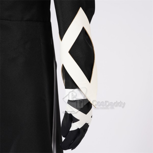 2022 Anime Bleach Ichigo Kurosaki Fullbring Bankai Look Cosplay Costume Halloween Carnival Suit