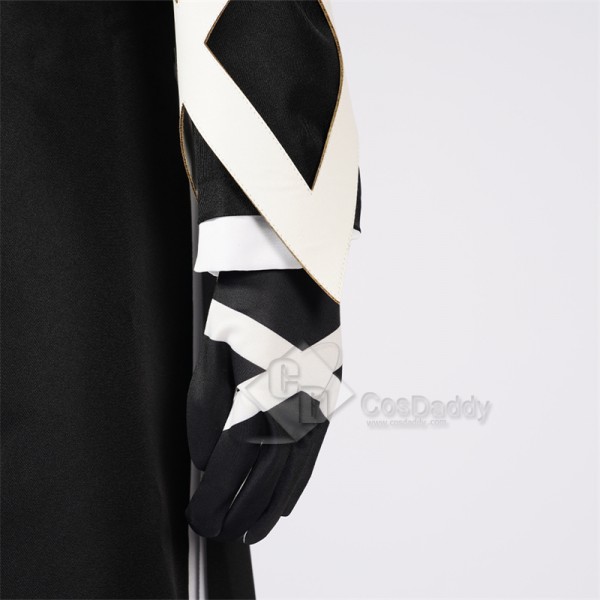 2022 Anime Bleach Ichigo Kurosaki Fullbring Bankai Look Cosplay Costume Halloween Carnival Suit