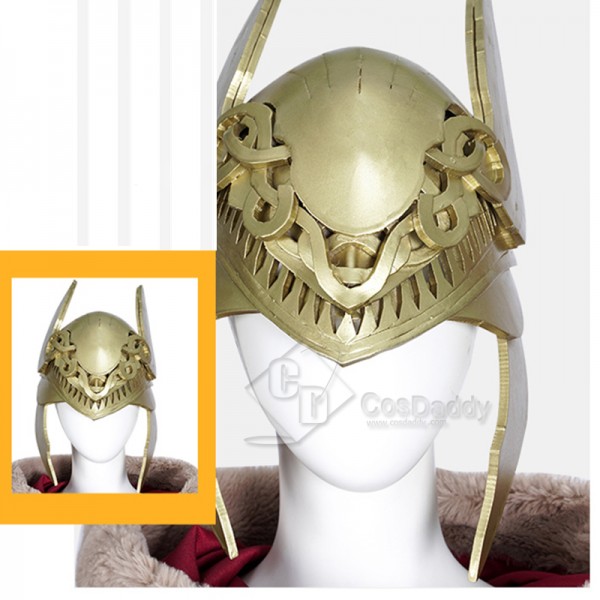 Elden Ring Gameplay Queen Marika Malenia Blade of Miquella Cosplay Costume Halloween Suit