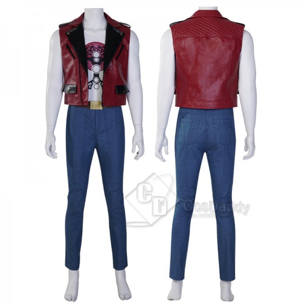 Thor: Love and Thunder Thor Cosplay Costume Daily Suit Halloween Outfit