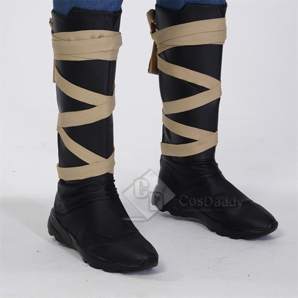 Thor: Love and Thunder Thor Cosplay Costume Daily Suit Halloween Outfit