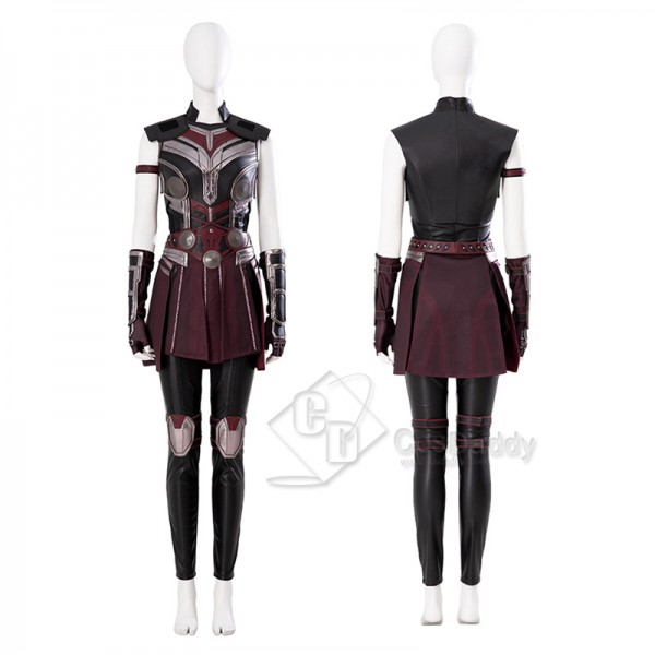 2022 Thor: Love and Thunder Jane Foster Cosplay Costume Thor 4 New Halloween Suit