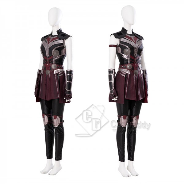 2022 Thor: Love and Thunder Jane Foster Cosplay Costume Thor 4 New Halloween Suit