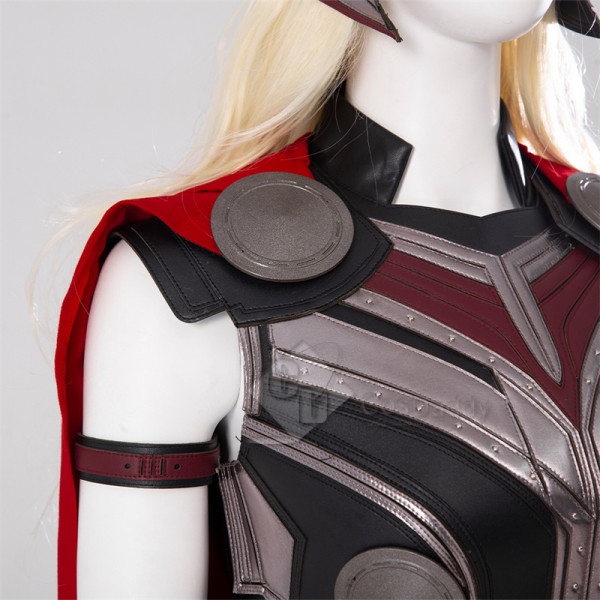 2022 Thor: Love and Thunder Jane Foster Cosplay Costume Thor 4 New Halloween Suit