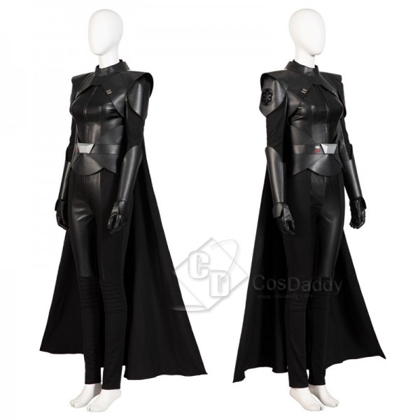Star Wars Obi-Wan Kenobi Reva Sevander Third Sister Cosplay Costume Halloween Carnival Suit