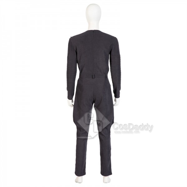 Star Wars Obi-Wan Kenobi Grand Inquisitor Cosplay Costume Black Suit Halloween Carnival Suit