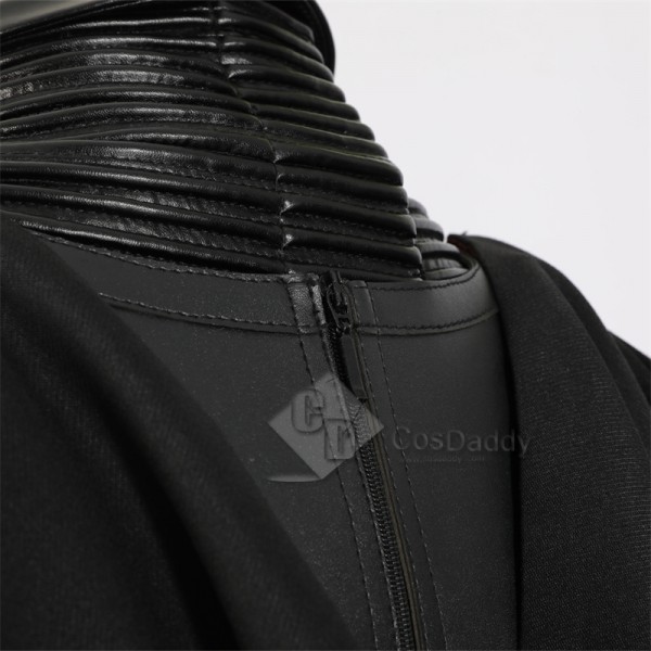 Star Wars Obi-Wan Kenobi Grand Inquisitor Cosplay Costume Black Suit Halloween Carnival Suit