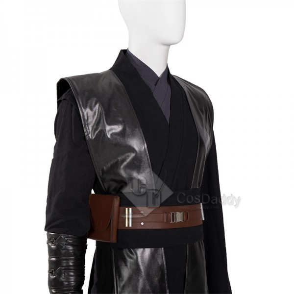 2022 Star Wars Anakin Skywalker Cosplay Costume Halloween Carnival Suit