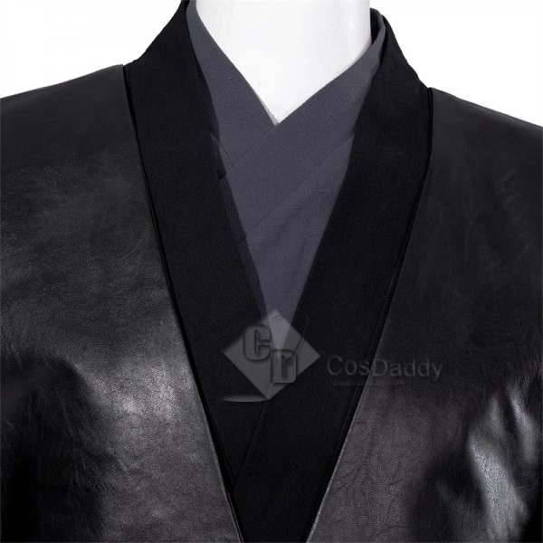 2022 Star Wars Anakin Skywalker Cosplay Costume Halloween Carnival Suit