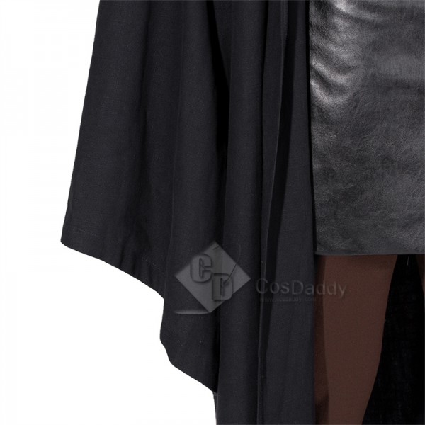 2022 Star Wars Anakin Skywalker Cosplay Costume Halloween Carnival Suit